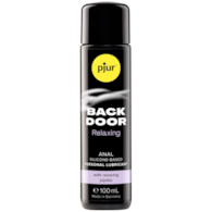 Lubrykant analny na bazie silikonu Back Door Relaxing 100ml Pjur