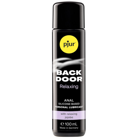 Lubrykant analny na bazie silikonu Back Door Relaxing 100ml Pjur