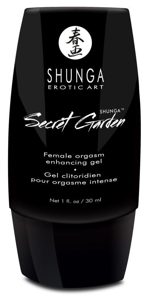 Krem dla kobiet Secret Garden — zdjęcie 2