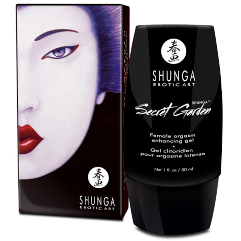 Krem dla kobiet Secret Garden