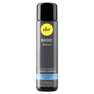 Lubrykant na bazie wody Basic 100ml Pjur
