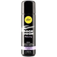 Lubrykant analny na bazie silikonu Back Door Relaxing 250ml Pjur