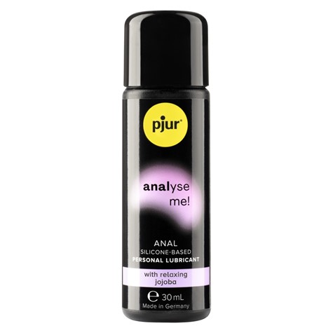 Lubrykant analny na bazie silikonu Analysme! 30ml Pjur