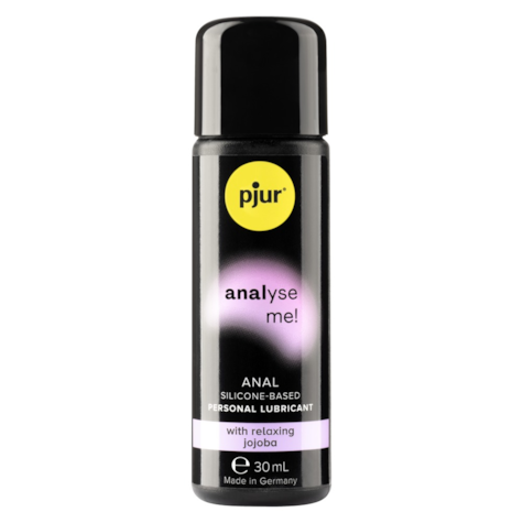 Lubrykant analny na bazie silikonu Analysme! 30ml Pjur