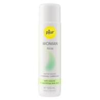 Lubrykant na bazie wody Woman Aloe 100ml Pjur