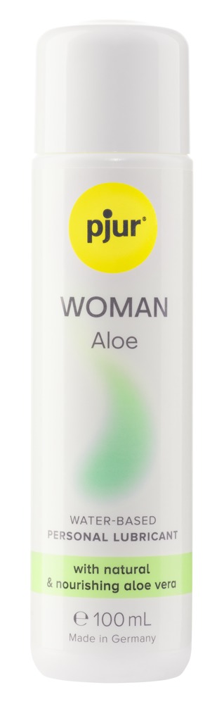 Lubrykant na bazie wody Woman Aloe 100ml Pjur