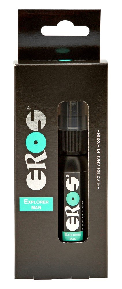 Lubrykant analny rozluźniający Explorer 30 ml Eros