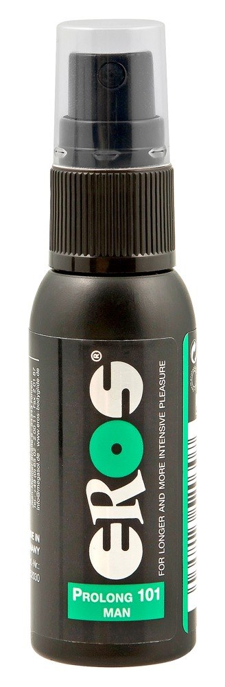 Spray opóźniający Prolong 101 30 ml Eros — zdjęcie 2