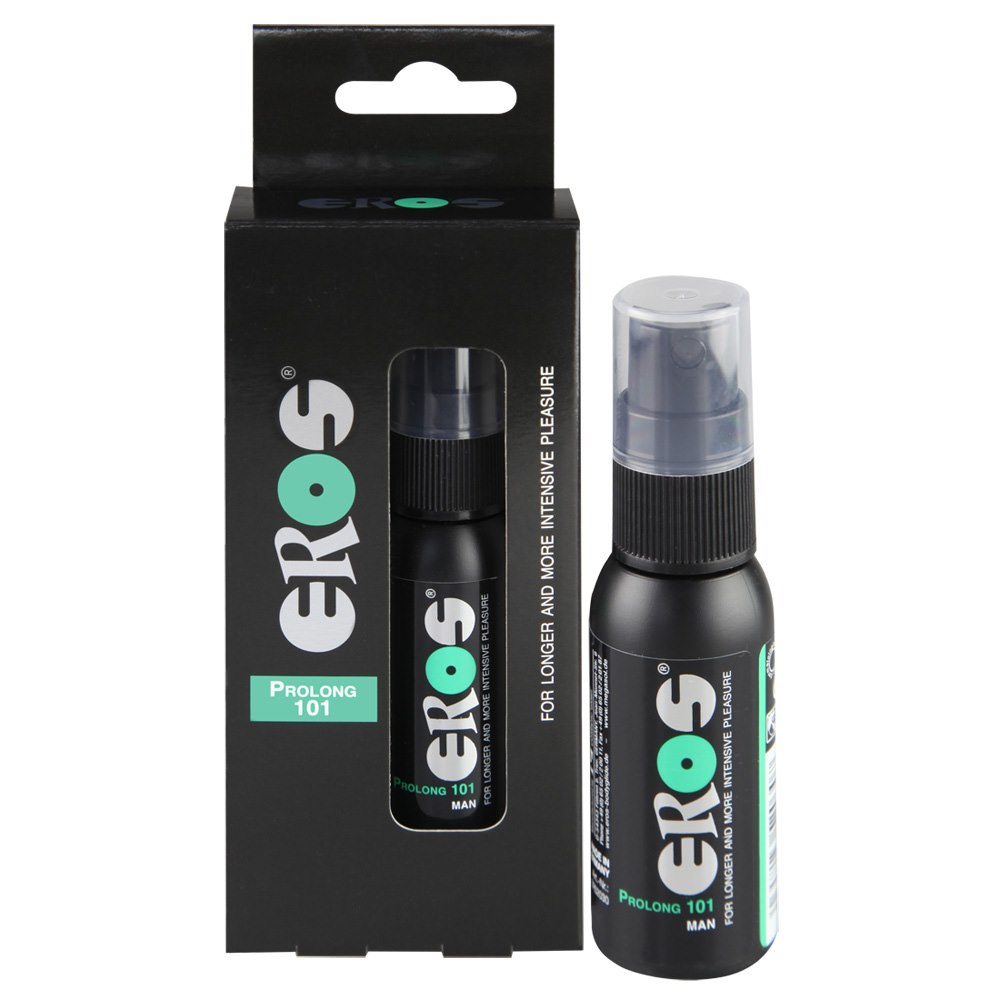 Spray opóźniający Prolong 101 30 ml Eros — zdjęcie 3