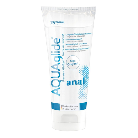 Lubrykant analny na bazie wody 100 ml AQUAglide