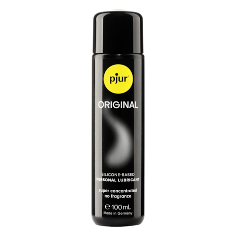 Lubrykant silikonowy Original 100 ml Pjur