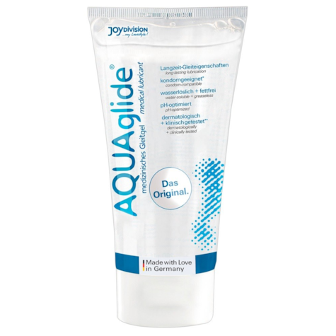 Lubrykant na bazie wody 50 ml AQUAglide