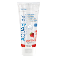 Lubrykant na bazie wody truskawka 100 ml AQUAglide