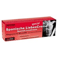 EROpharm  - Spanish Love Cream Special 40