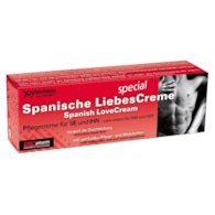 EROpharm  - Spanish Love Cream Special 40