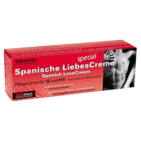 EROpharm  - Spanish Love Cream Special 40