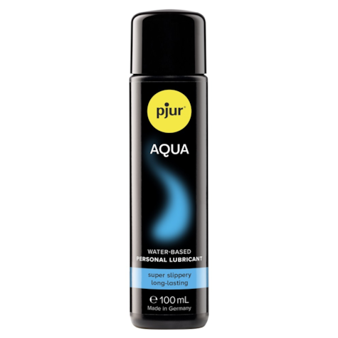 Lubrykant na bazie wody Aqua 100 ml Pjur
