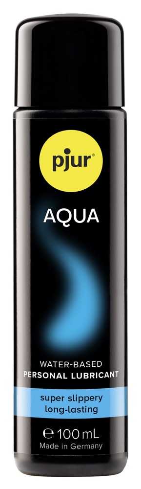 Lubrykant na bazie wody Aqua 100 ml Pjur