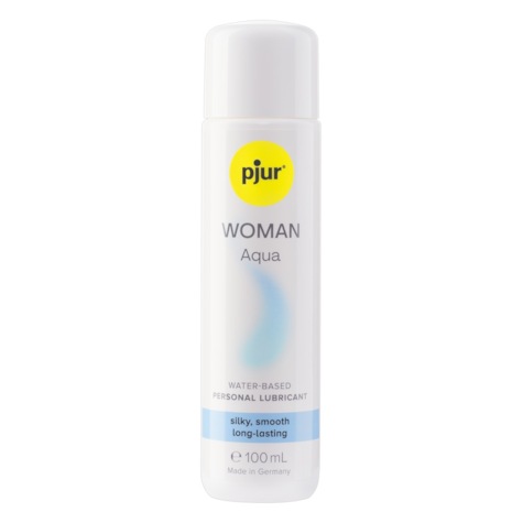 Lubrykant na bazie wody Woman Aqua 100 ml Pjur