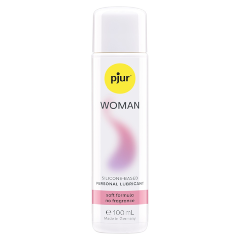 Lubrykant silikonowy Woman 100ml Pjur
