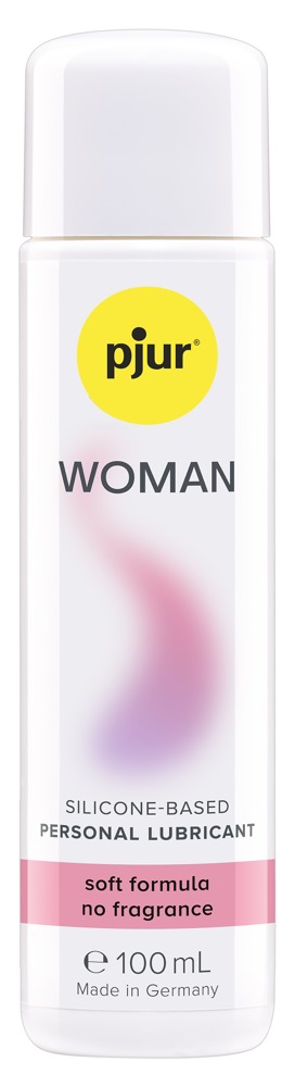 Lubrykant silikonowy Woman 100ml Pjur