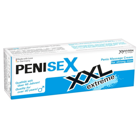 PENISEX XXL extreme cream 100
