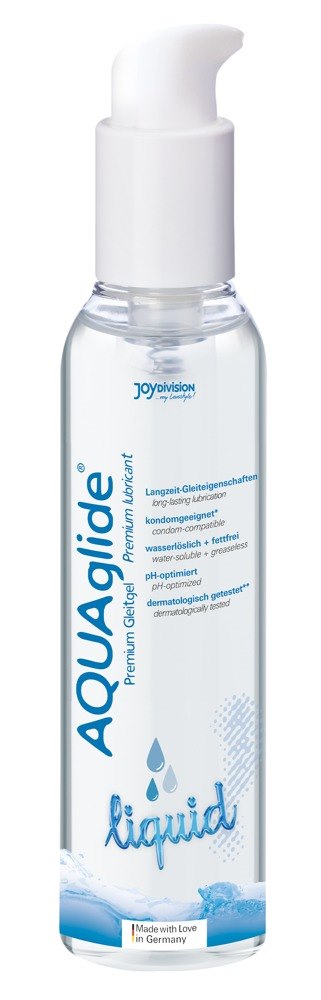 Lubrykant liquid 250ml AQUAglide