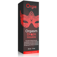 Kropelki Orgasm Drops kissable 30ml Orgie