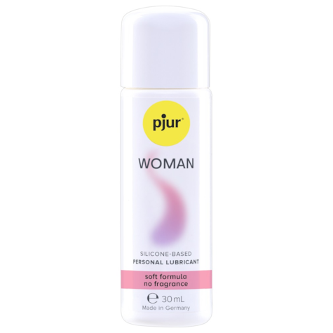 Lubrykant silikonowy Woman 30ml Pjur