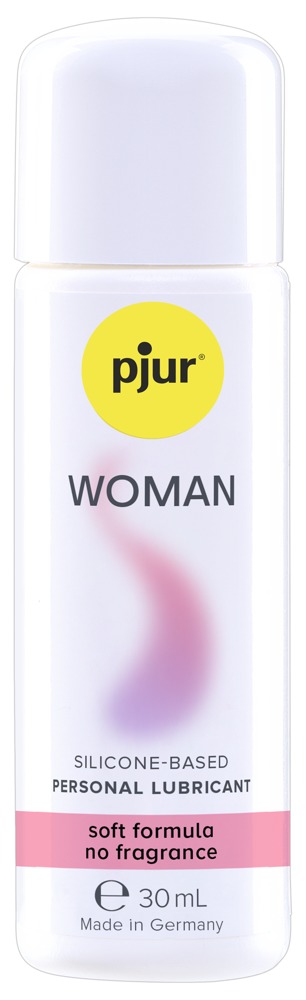 Lubrykant silikonowy Woman 30ml Pjur