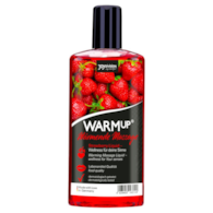 Olejek do masażu Truskawka 150 ml WarmUp