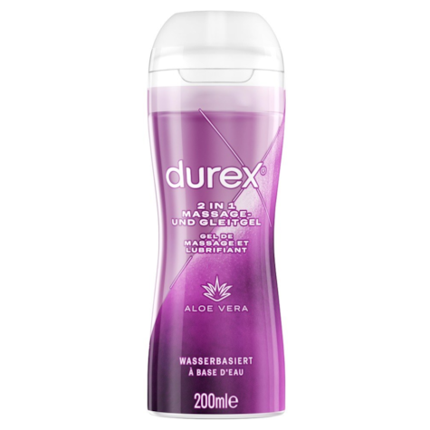 Durex Play Massage 200 ml