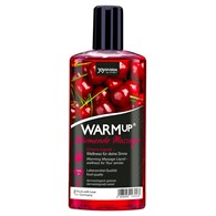 Olejek do masażu Wiśnia 150 ml WarmUp