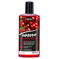 Olejek do masażu Wiśnia 150 ml WarmUp
