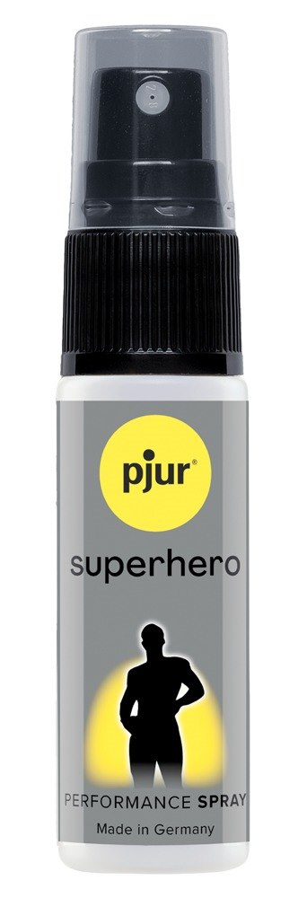 Spray stymulujący Superhero 20ml Pjur — zdjęcie 2