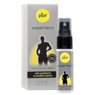 Spray stymulujący Superhero 20ml Pjur