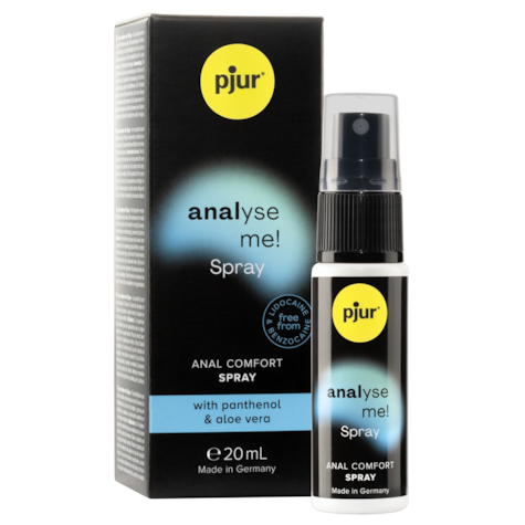 Spray analny znieczulający Analysme! 20ml Pjur
