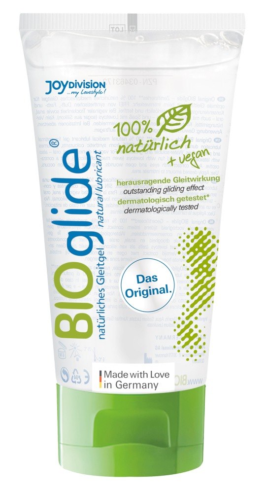 Lubrykantna bazie wody 150 ml BIOglide