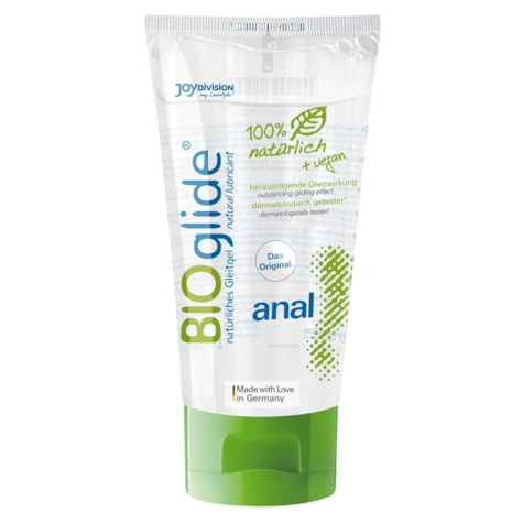 Lubrykant na bazie wody analny 80 ml BIOglide