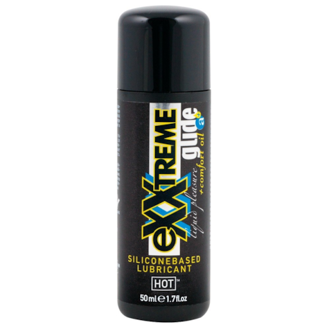 Lubrykant silikonowy exxtreme glide 50 ml Hot