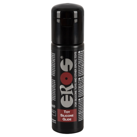 Lubrykant do zabawek erotycznych 100ml Eros