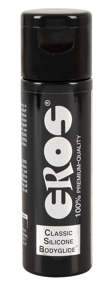 Lubrykant silikonowy 30 ml Eros