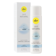 Lubrykant na bazie wody med Natural Glide 100 ml Pjur