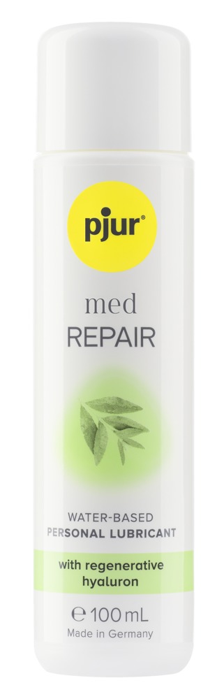 Lubrykant regenerujący na bazie wody med Repair 100 ml Pjur — zdjęcie 2