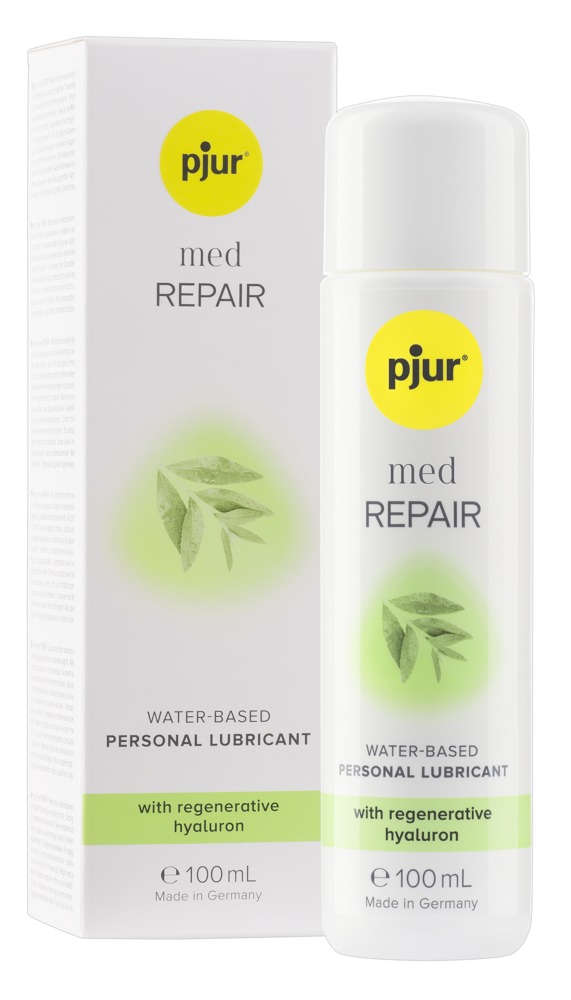 Lubrykant regeneruj¹cy na bazie wody med Repair 100 ml Pjur