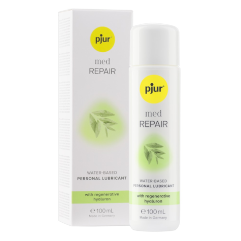 Lubrykant regenerujący na bazie wody med Repair 100 ml Pjur