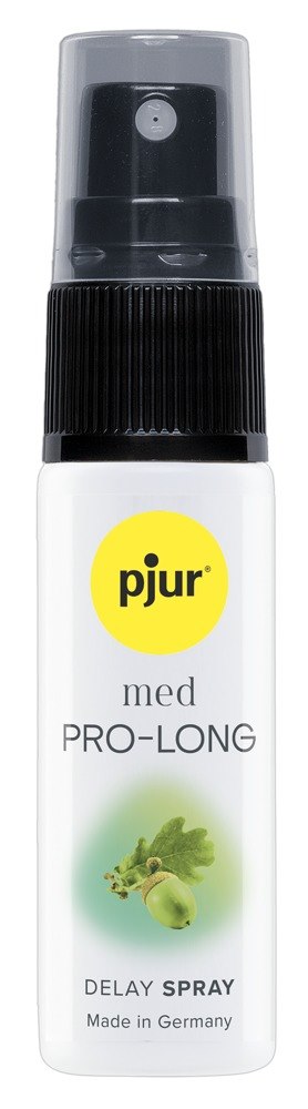 Spray opóźniający dla meżczyzn med Pro-Long 20 ml Pjur — zdjęcie 2