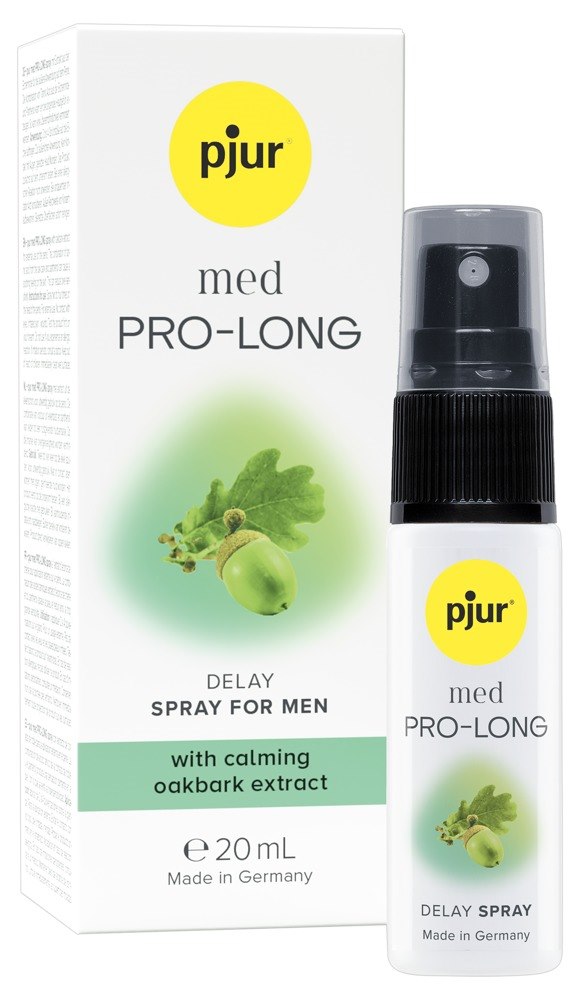 Spray opóniaj¹cy dla me¿czyzn med Pro-Long 20 ml Pjur