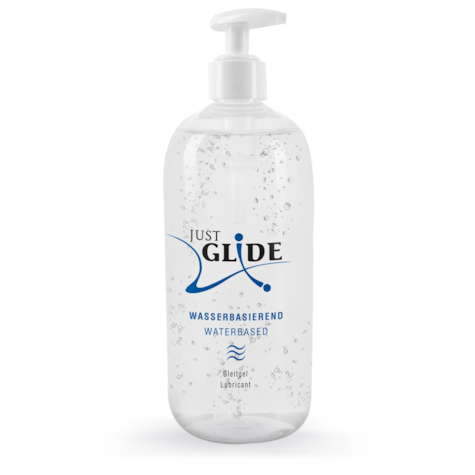 Lubrykant na bazie wody 500 ml Just Glide