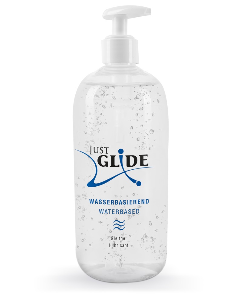 Lubrykant na bazie wody 500 ml Just Glide